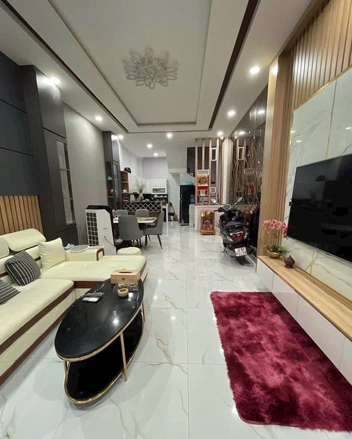 Siêu Phẩm Nhà Phố 3 lầu full nội thất cao cấp hẻm VIP Lê Văn Duyệt - Cạnh Quận 1 gần Võ Thị Sáu